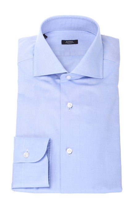 Shop BARBA  Camicia: Barba camicia in cotone.
Collo francese.
Maniche lunghe.
Abbottonatura centrale.
Composizione: 100% Cotone.
Fabbricato in Italia.. 34113 U13-03